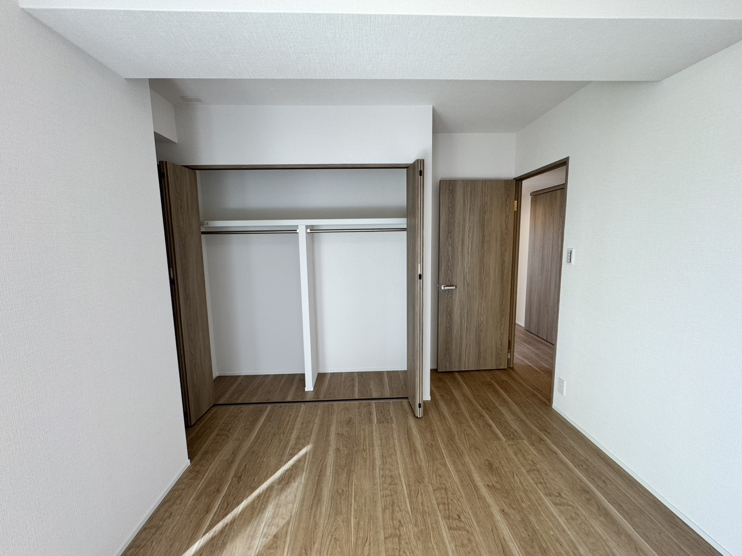 甲南コーポラスの収納