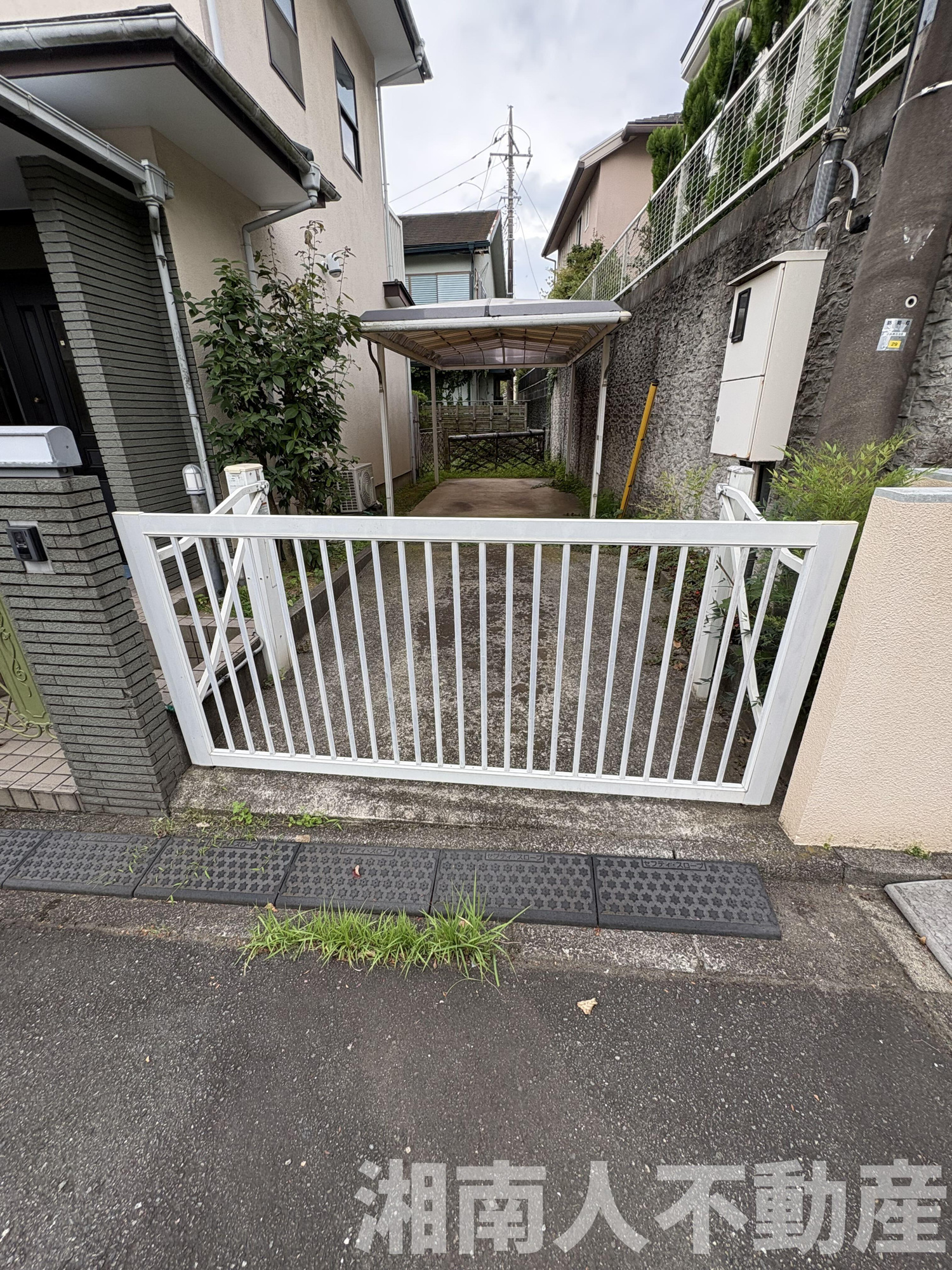 藤沢市大庭５０９０－２戸建の外観|外観です