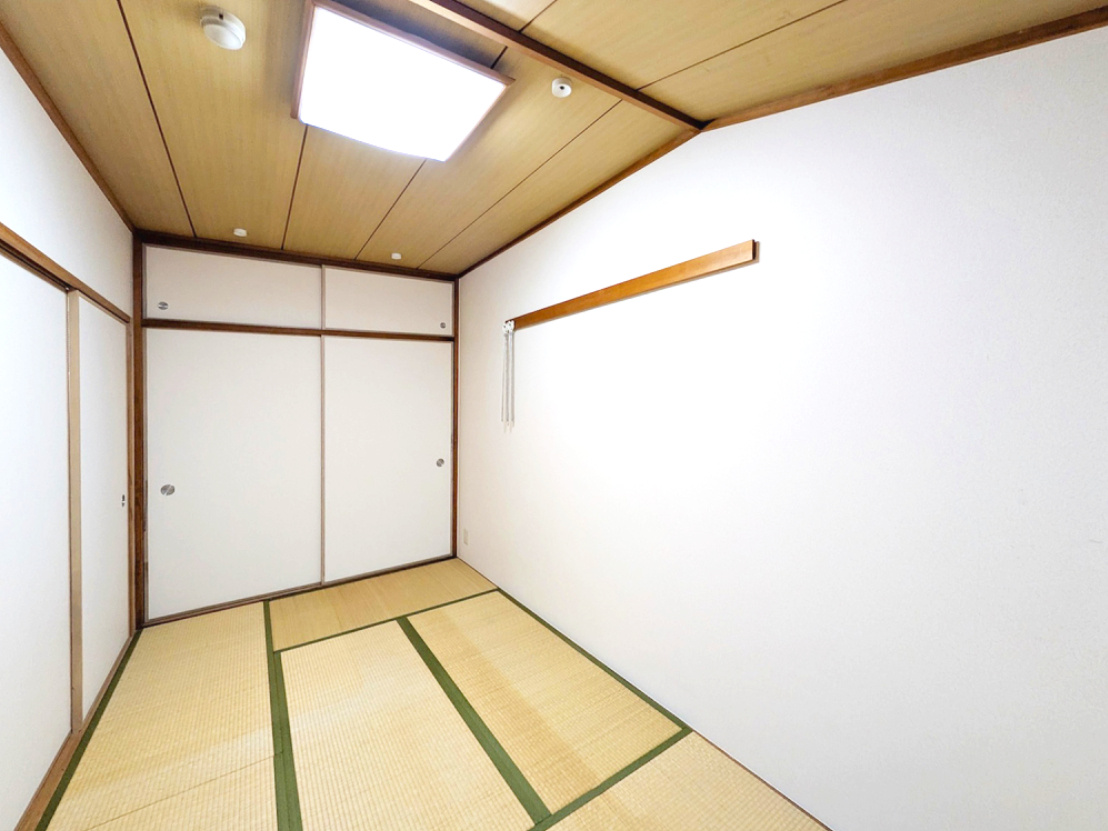 夙川グランドハイツの和室
