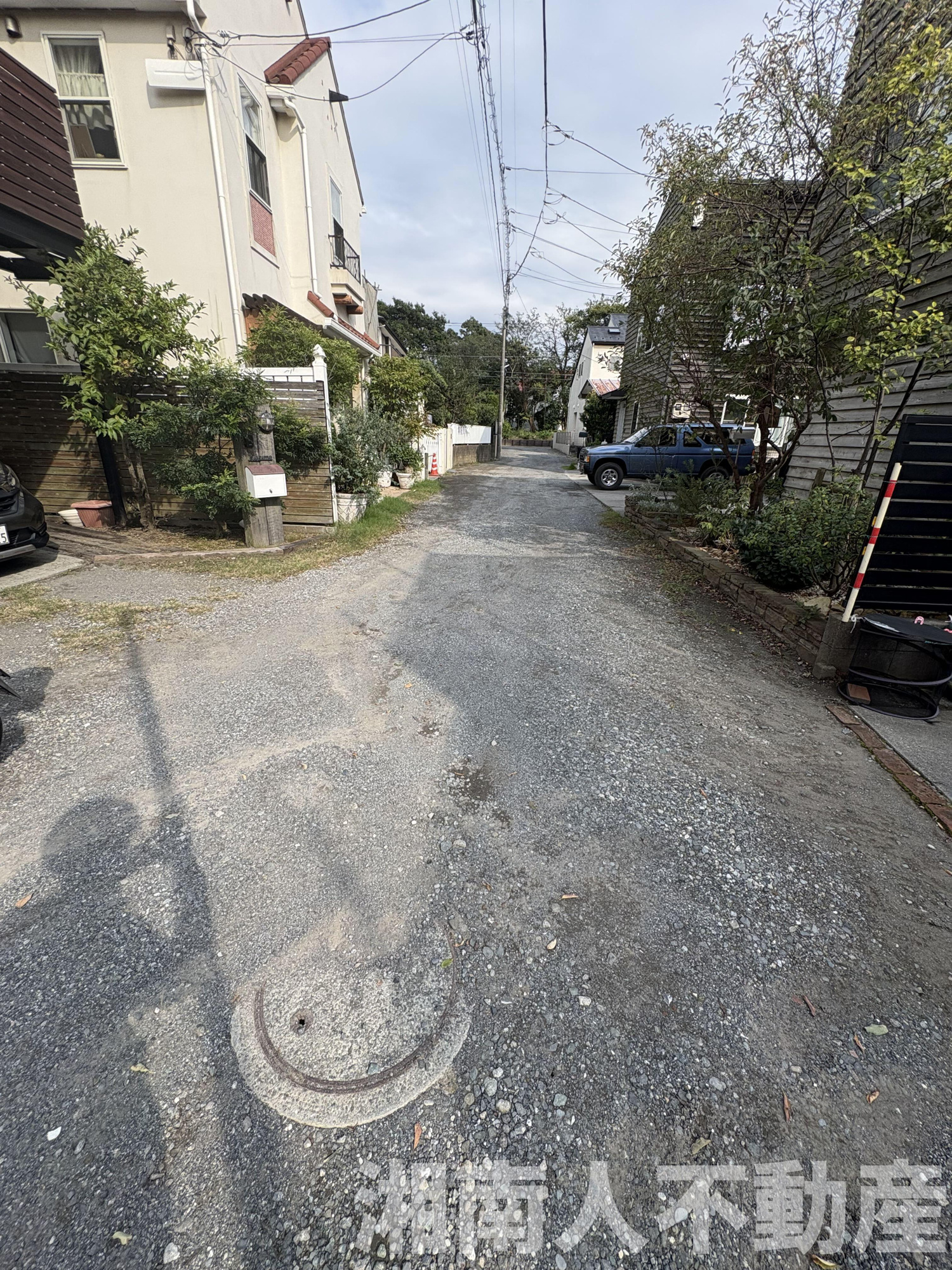 茅ケ崎市浜竹４丁目４３２３－４新築戸建ての周辺