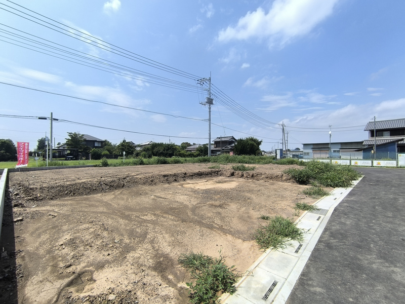 【前面道路】東側6.0ｍ道路