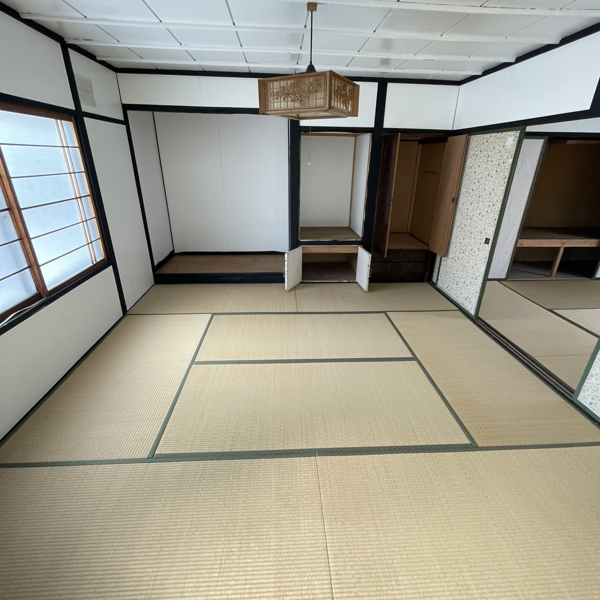 伊達市館山下町3-34　中古住宅の和室