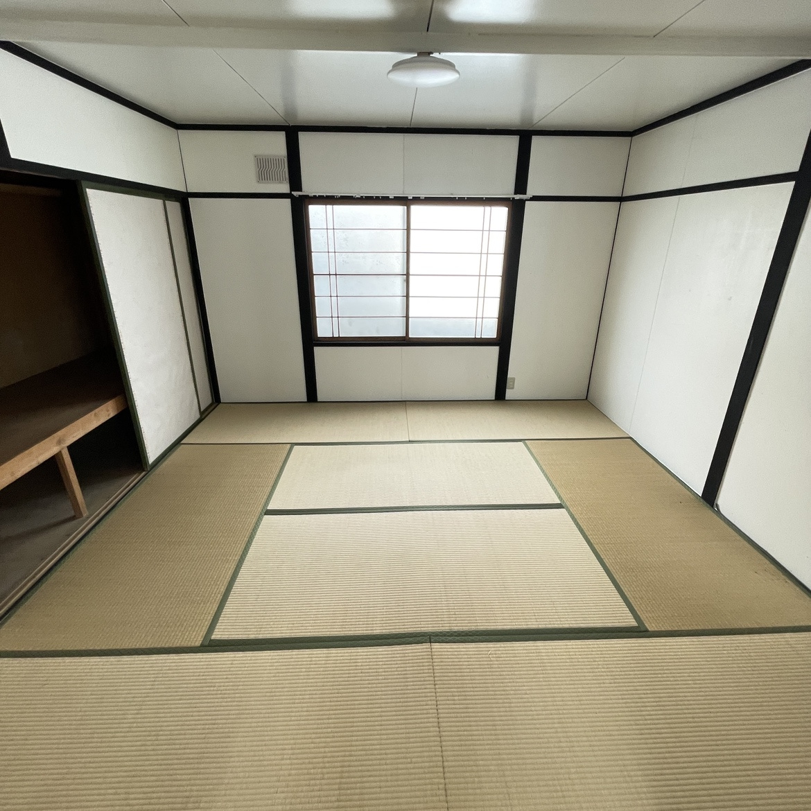 伊達市館山下町3-34　中古住宅の和室