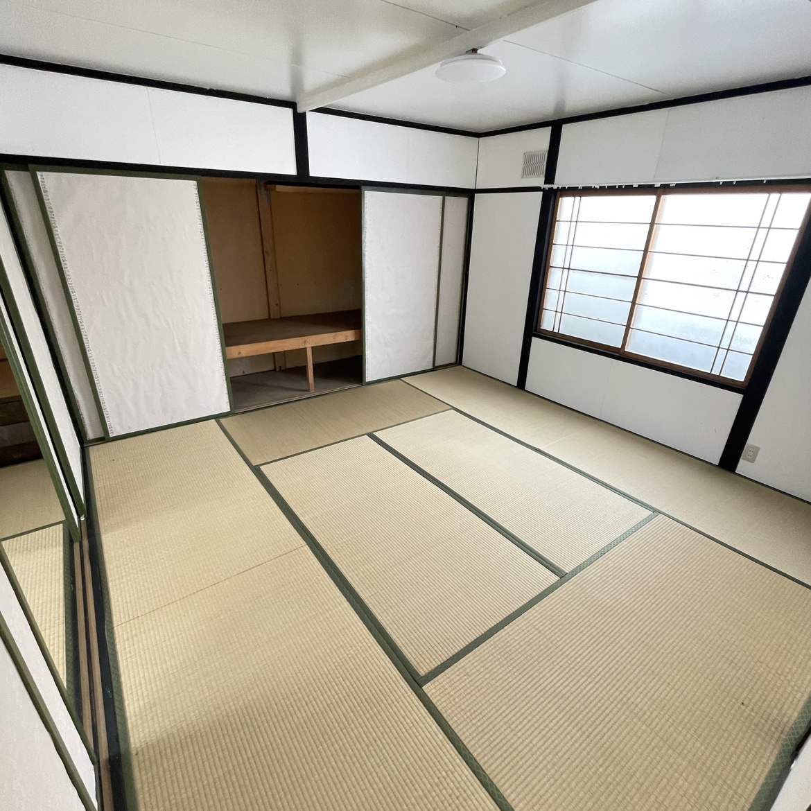 伊達市館山下町3-34　中古住宅の和室