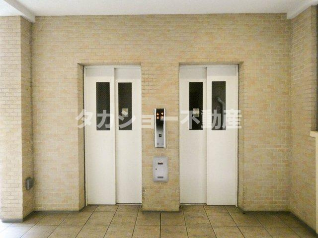 ライネスシティ千葉みなとのその他共用部分