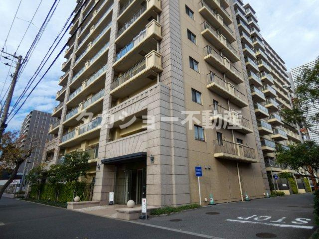 ライネスシティ千葉みなとの外観|建物外観を気になさる方へ、見た目の良い物件です