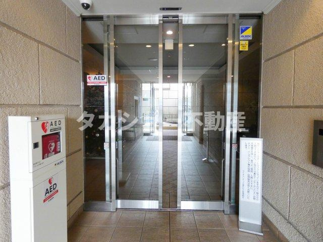 ライネスシティ千葉みなとのその他共用部分