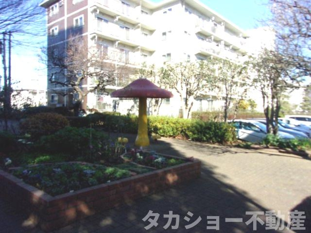 稲毛ファミールハイツ　24号棟のその他共用部分