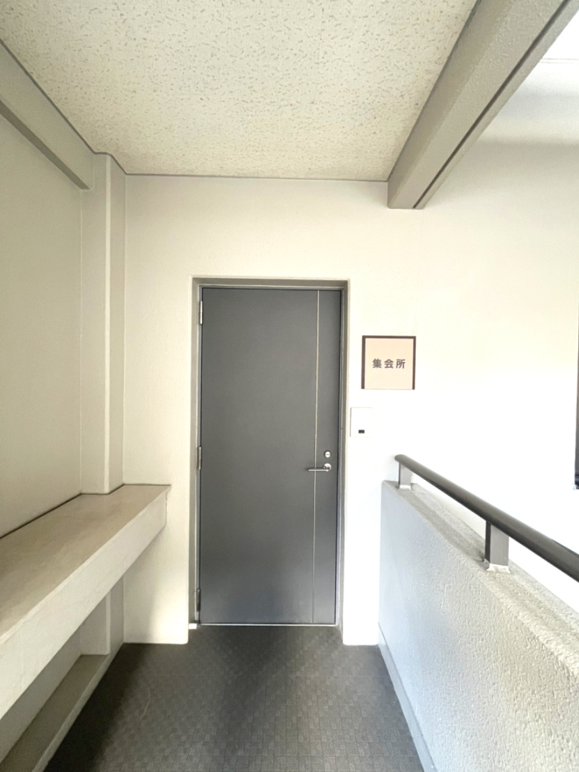 阪急西宮マンションのその他共用部分