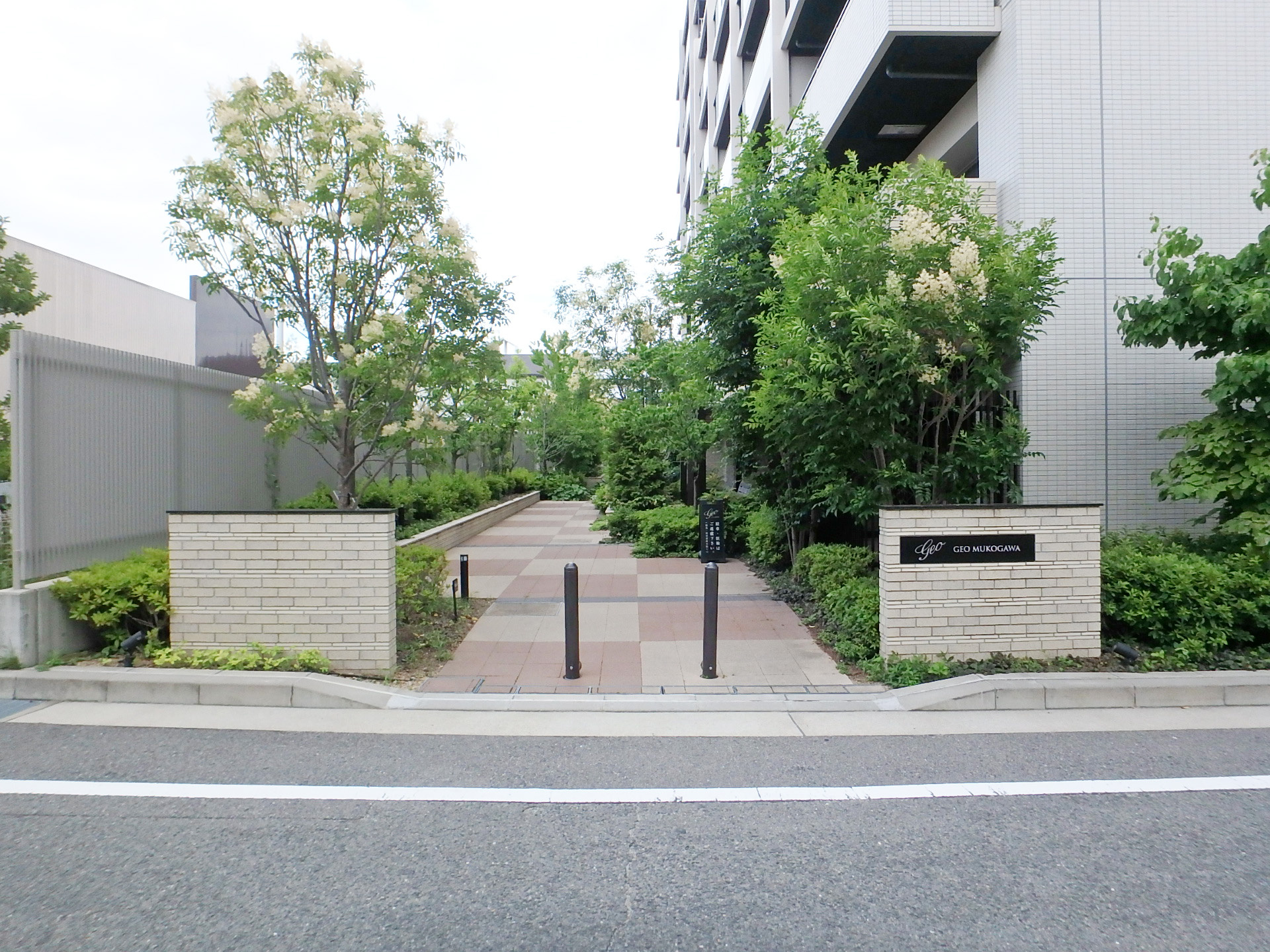 ジオ武庫川のその他共用部分