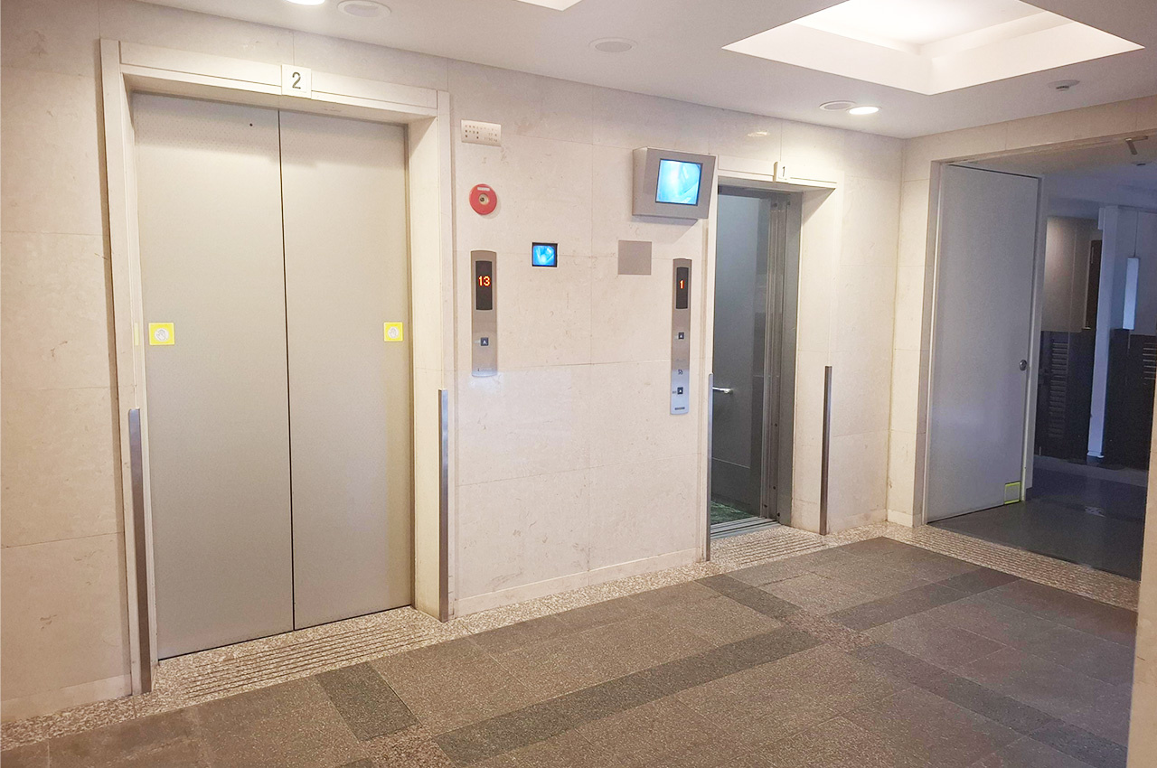 タワーズランド北野田サウスタワーのその他共用部分|エレベーター