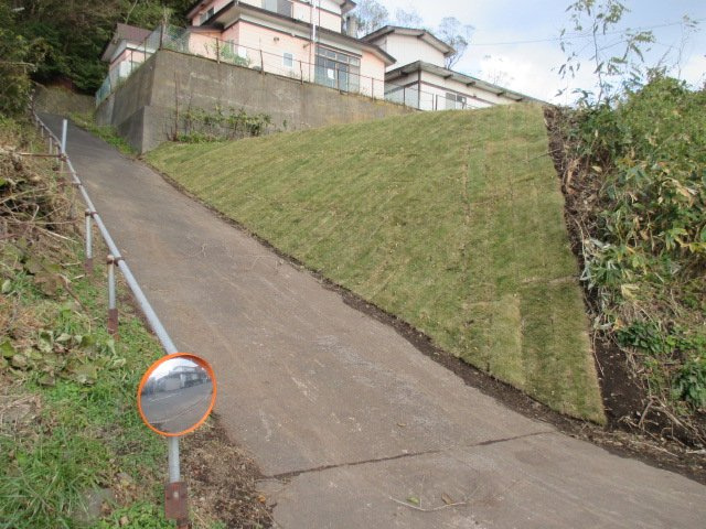 室蘭市幌萌町34-28　土地のその他