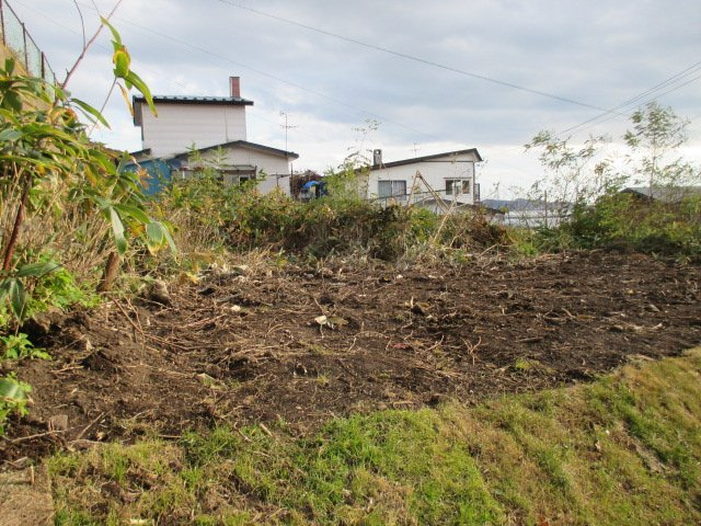 室蘭市幌萌町34-28　土地のその他
