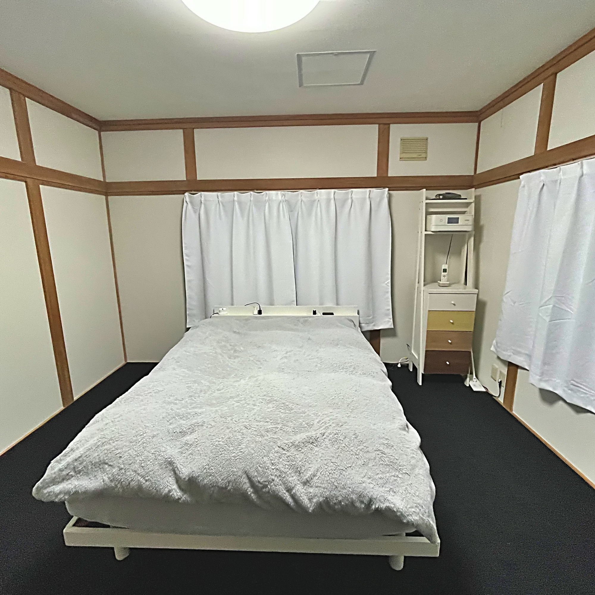 登別市新生町6丁目6-1　中古住宅の和室