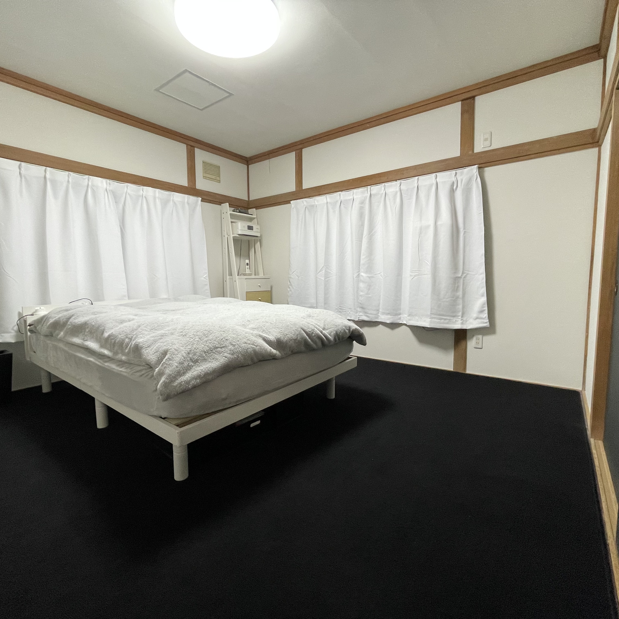 登別市新生町6丁目6-1　中古住宅の和室