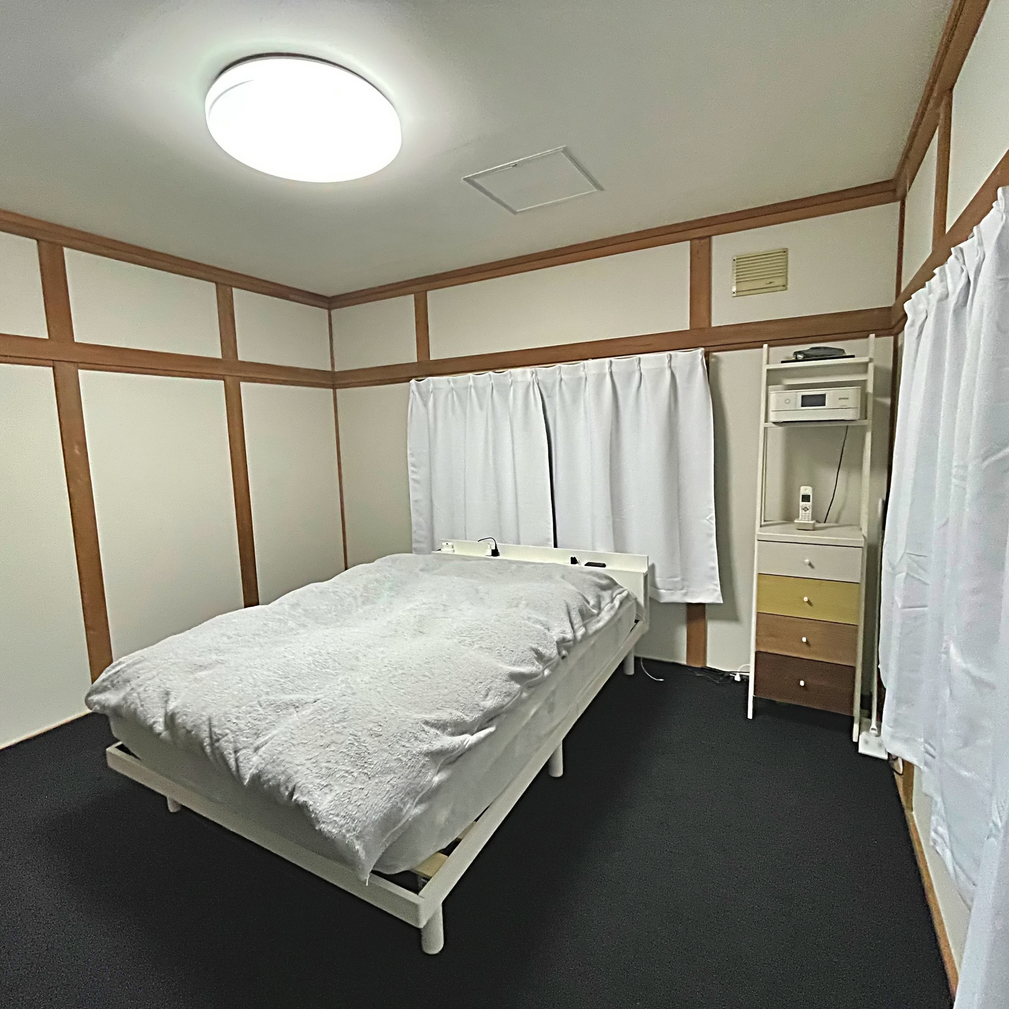 登別市新生町6丁目6-1　中古住宅の和室