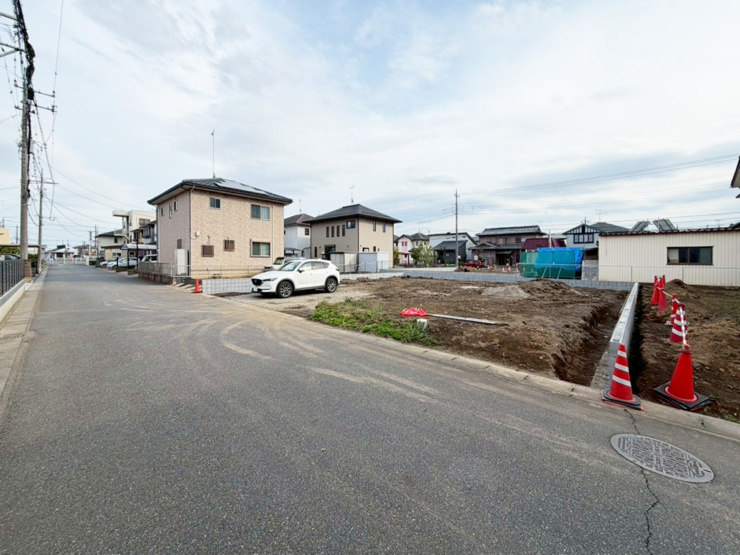【東方町１丁目　現地写真】2026/4/6撮影