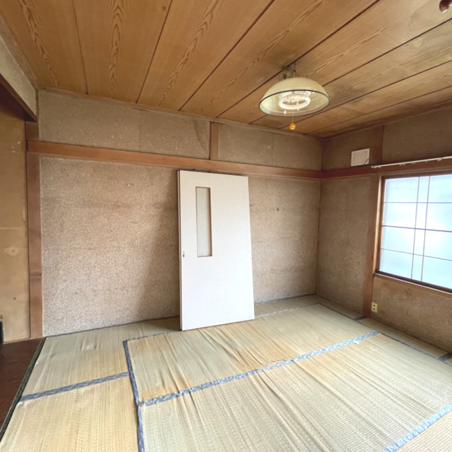 登別市新生町2丁目5-19　中古住宅の和室