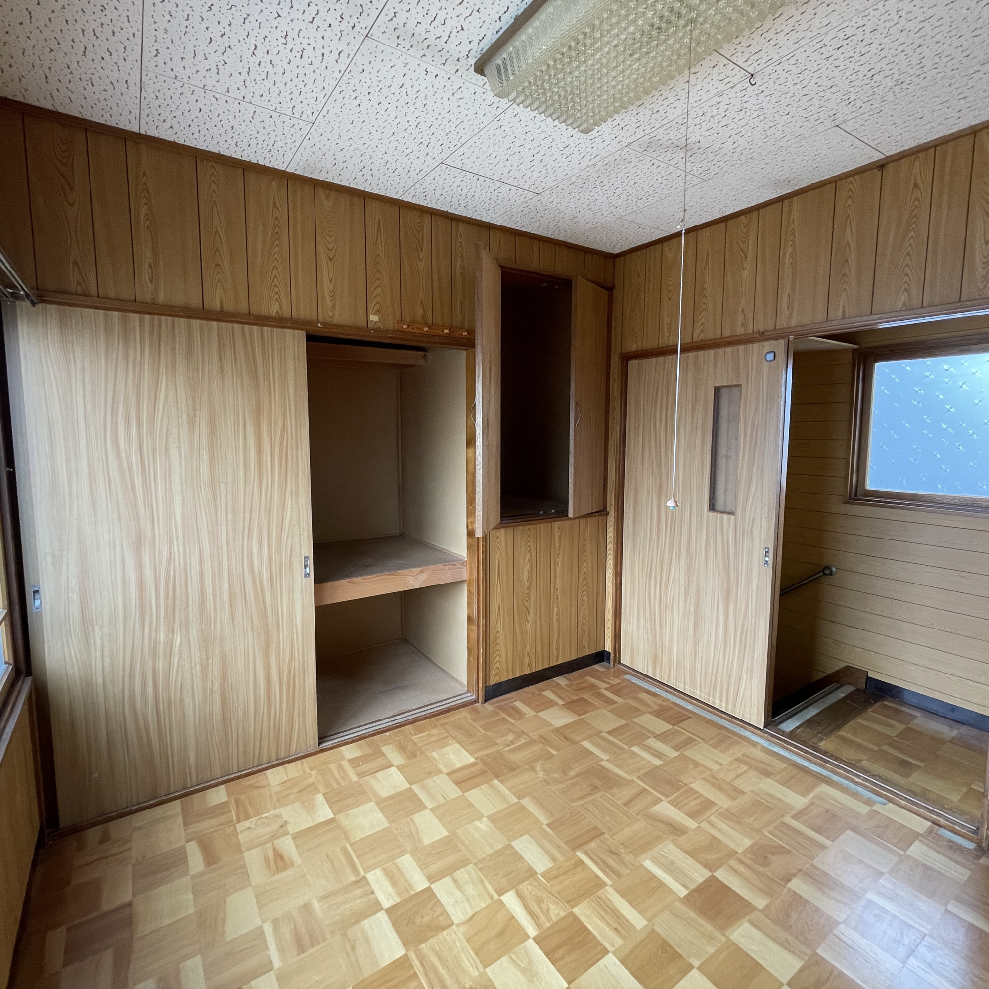 登別市新生町2丁目5-19　中古住宅の洋室