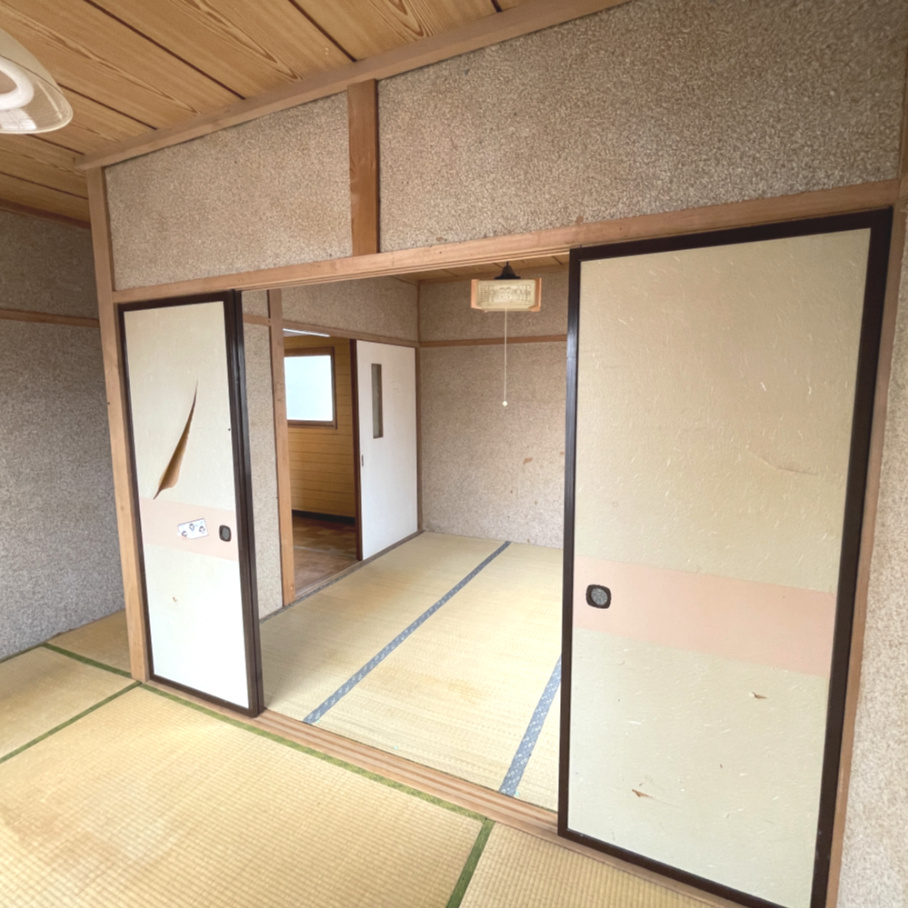 登別市新生町2丁目5-19　中古住宅の和室