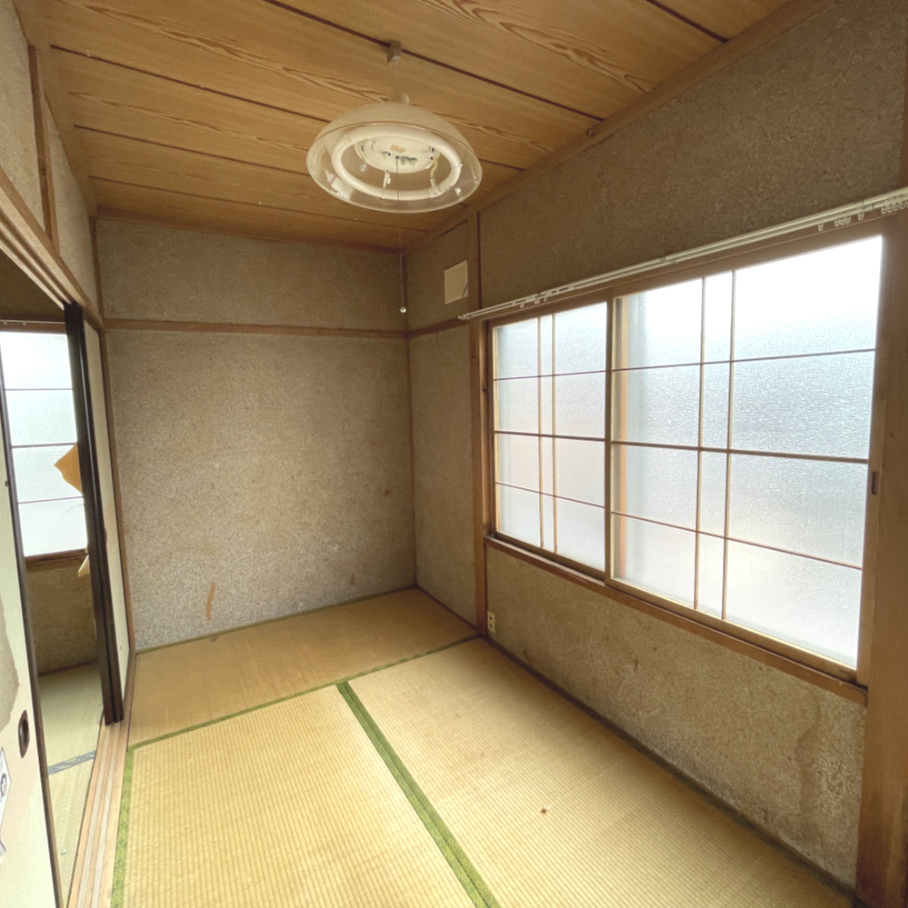 登別市新生町2丁目5-19　中古住宅の和室