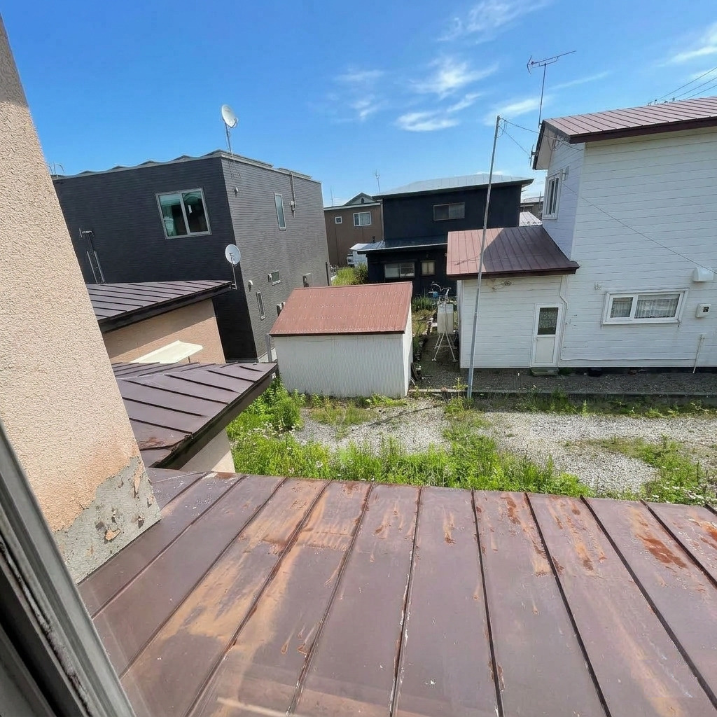 登別市新生町2丁目5-19　中古住宅のその他共用部分