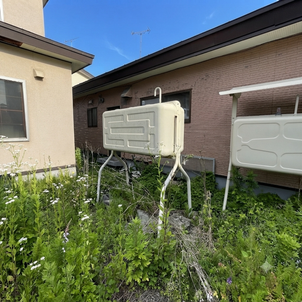 登別市新生町2丁目5-19　中古住宅のその他共用部分