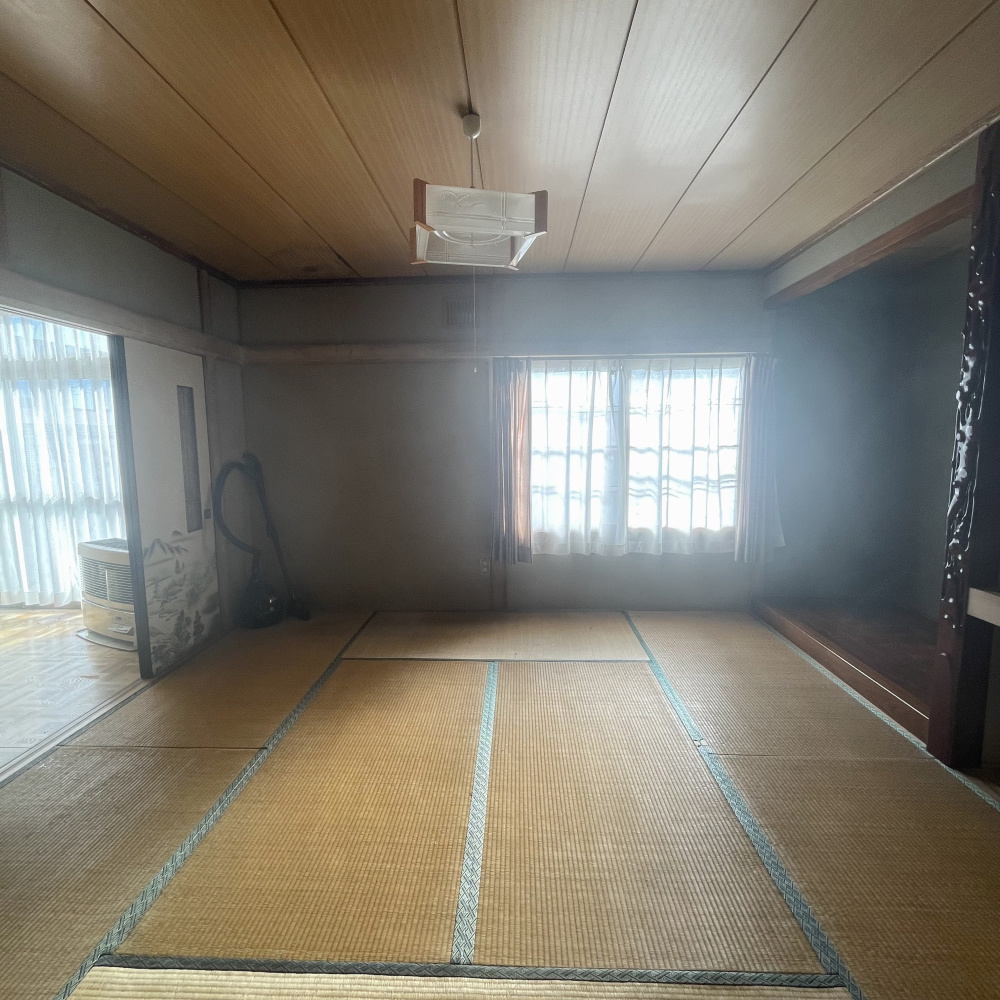 登別市若草町6丁目20-19　中古住宅の和室