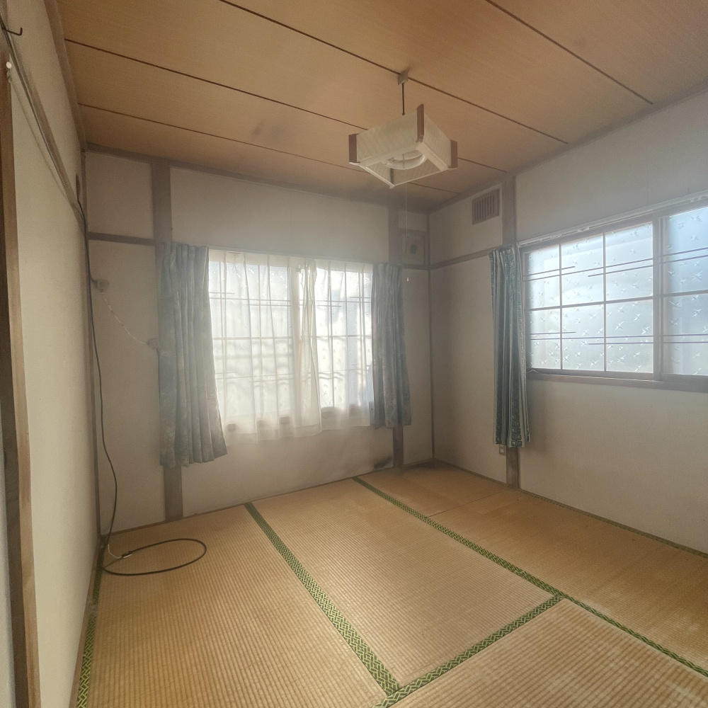 登別市若草町6丁目20-19　中古住宅の和室
