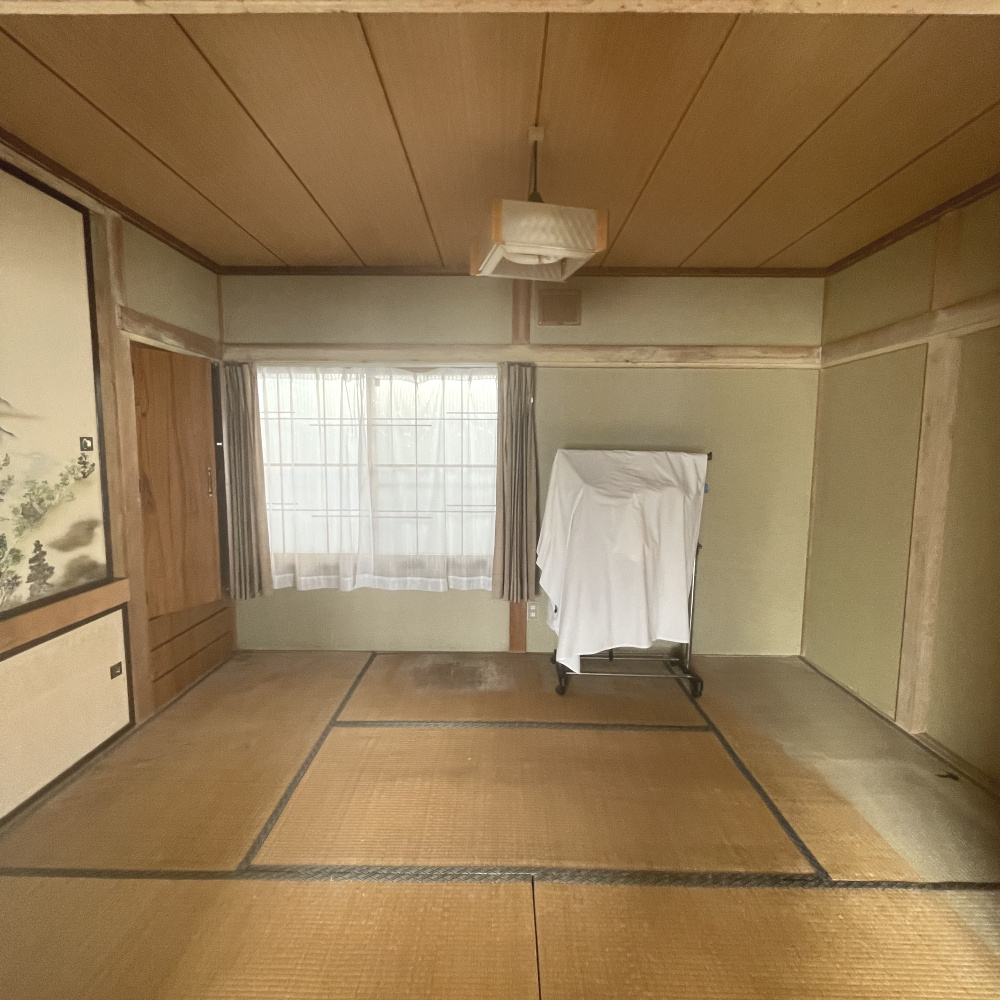 登別市若草町6丁目20-19　中古住宅の和室