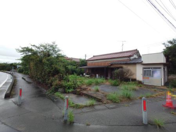 上根　現地写真