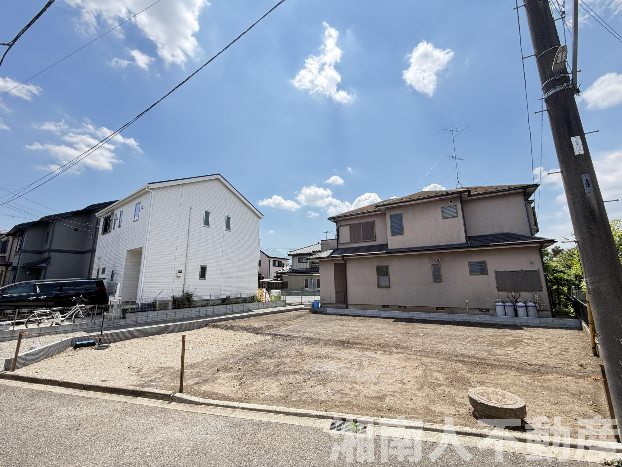 藤沢市打戻１８６９－５新築戸建ての外観|外観です