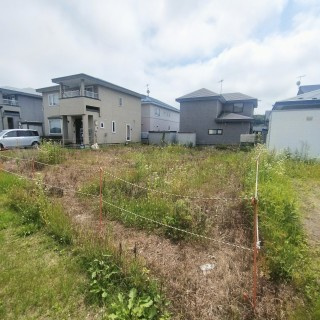 登別市常盤町5丁目38-100　土地の土地図