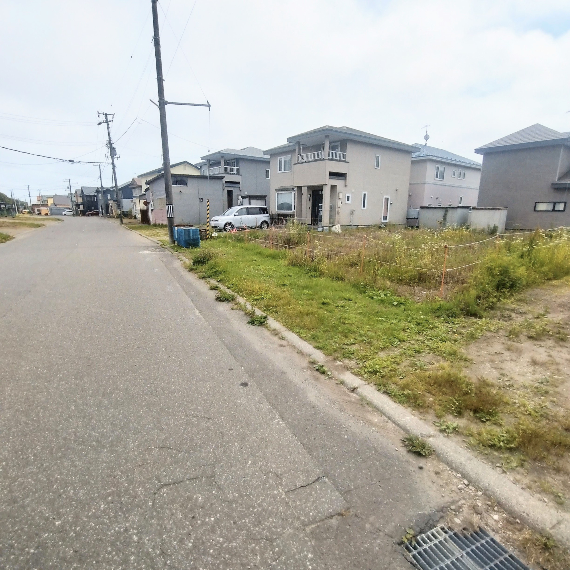 登別市常盤町5丁目38-100　土地の土地図