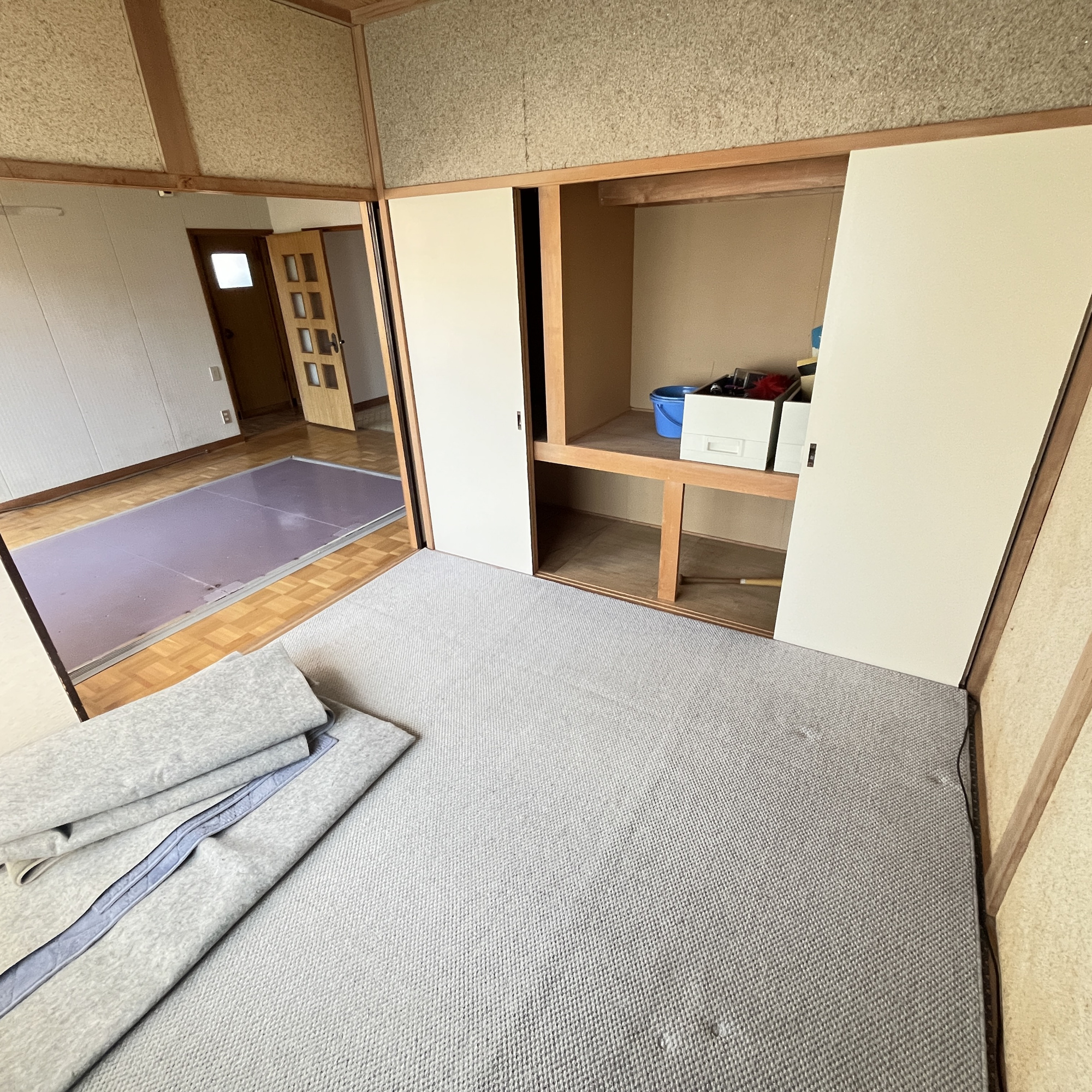 登別市若草町3丁目21-4、15　2棟一括販売の洋室
