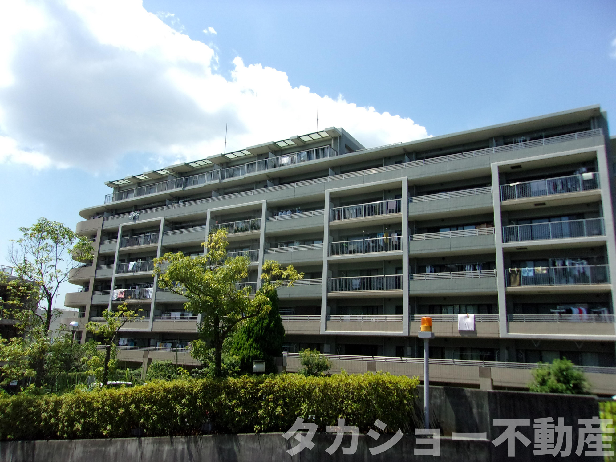 アーテージそが・弐番館の外観|落ち着いた雰囲気の外観です
