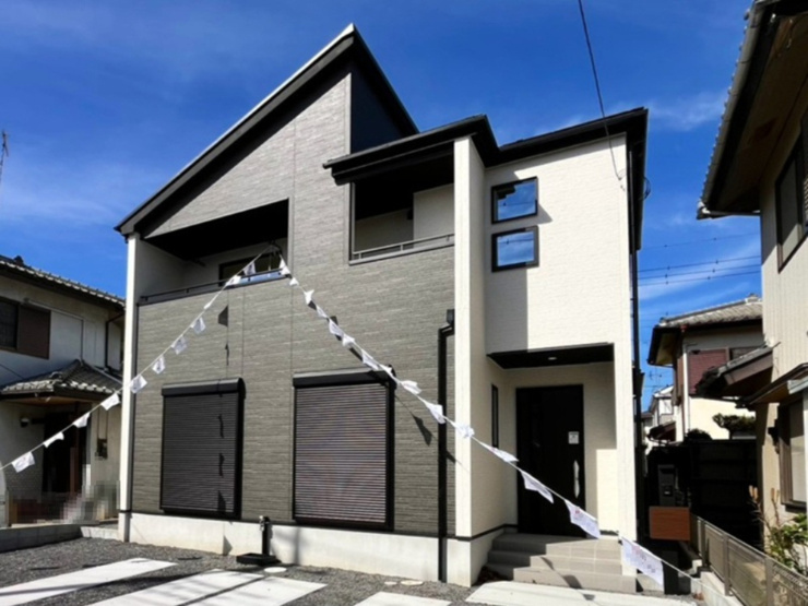 行田市持田５丁目　１区画　外観写真②