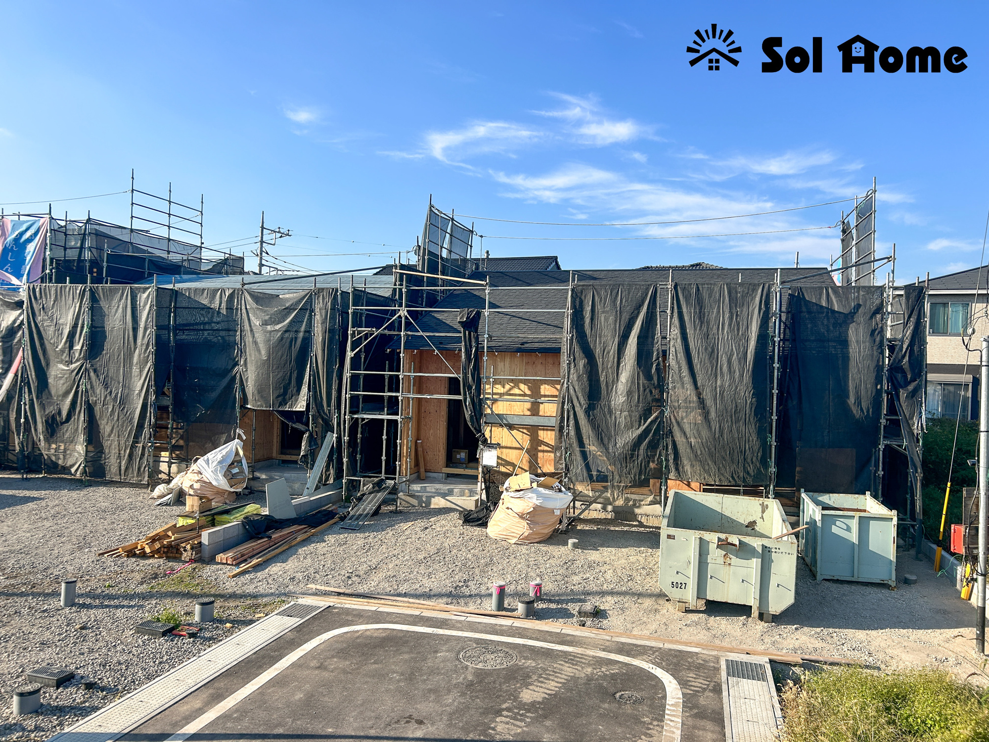 前橋市青柳町第27　新築住宅全11棟の外観|◆本日のご案内も大歓迎です♪◆ 図面や写真では分からない部分を不動産のプロが丁寧にご説明いたします！！ 年中無休のソルホームはいつでもお問い合わせをお待ちしております♪