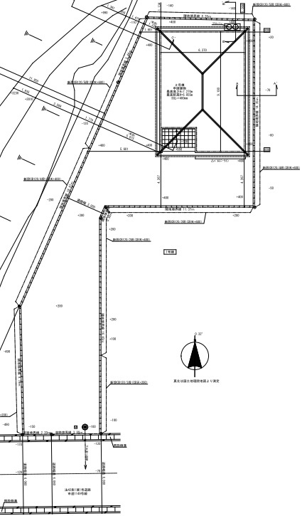 リーブルガーデン　裾野市平松　全2棟の区画図|●2号棟 区画図●
敷地面積：260.03㎡（78.65坪）
建物面積：110.95㎡（33.56坪）