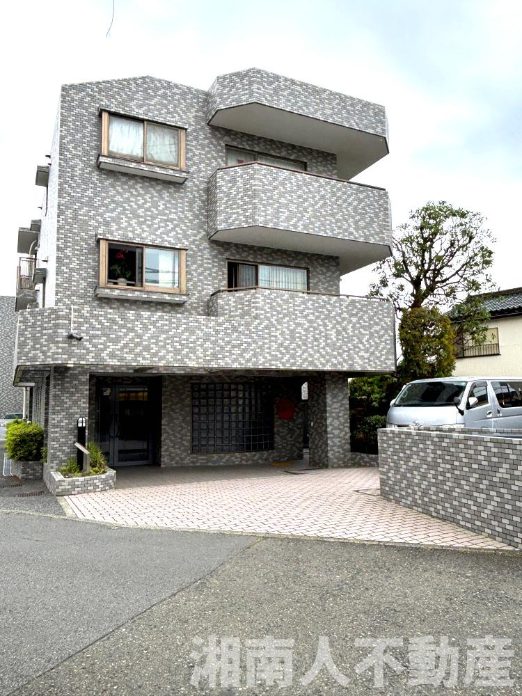 茅ヶ崎東海岸パークホームズの外観|きれいな外観です