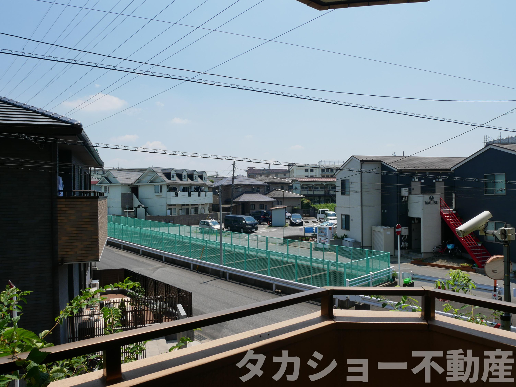 ライオンズマンション東千葉第3の展望