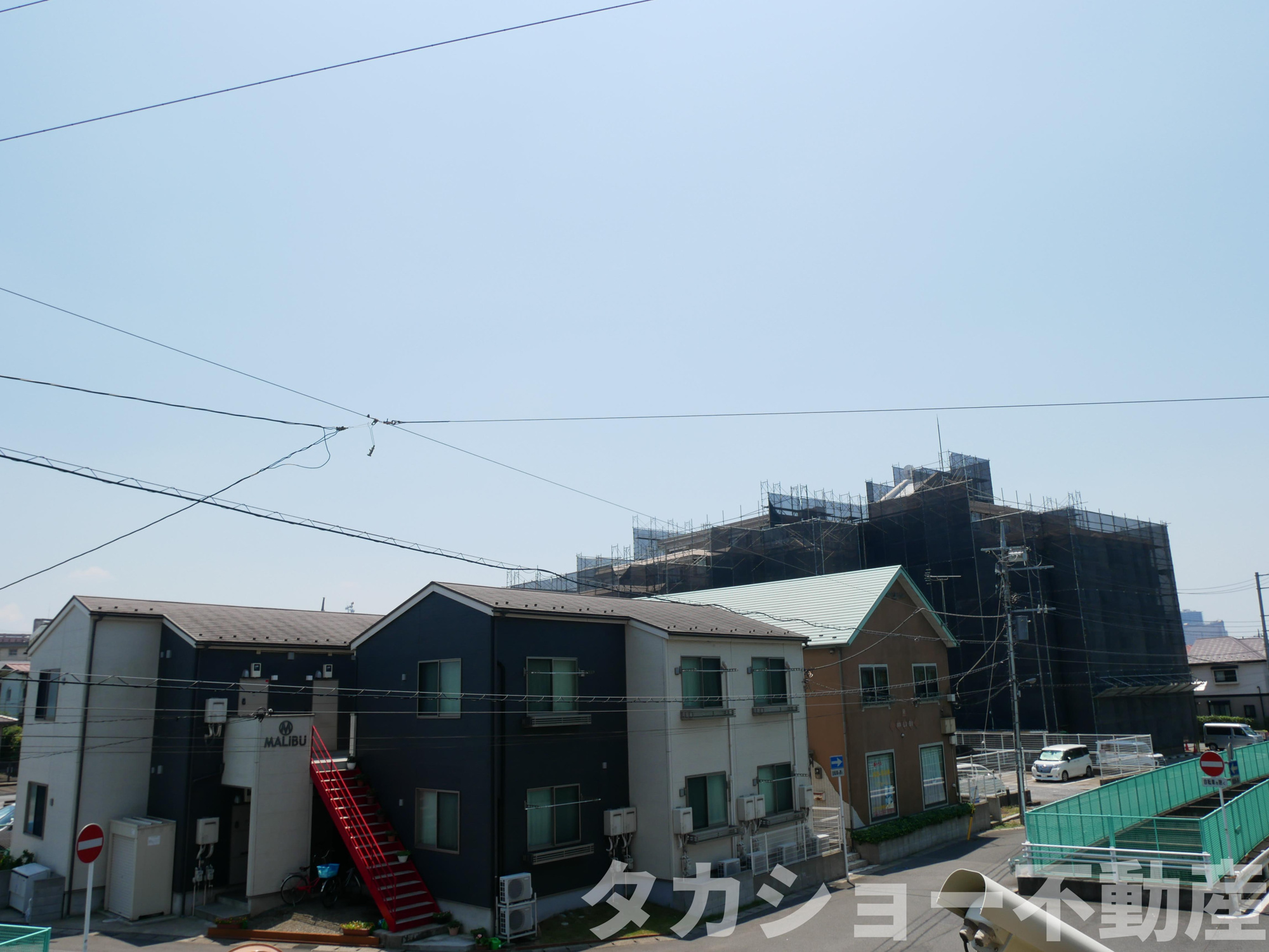 ライオンズマンション東千葉第3の展望