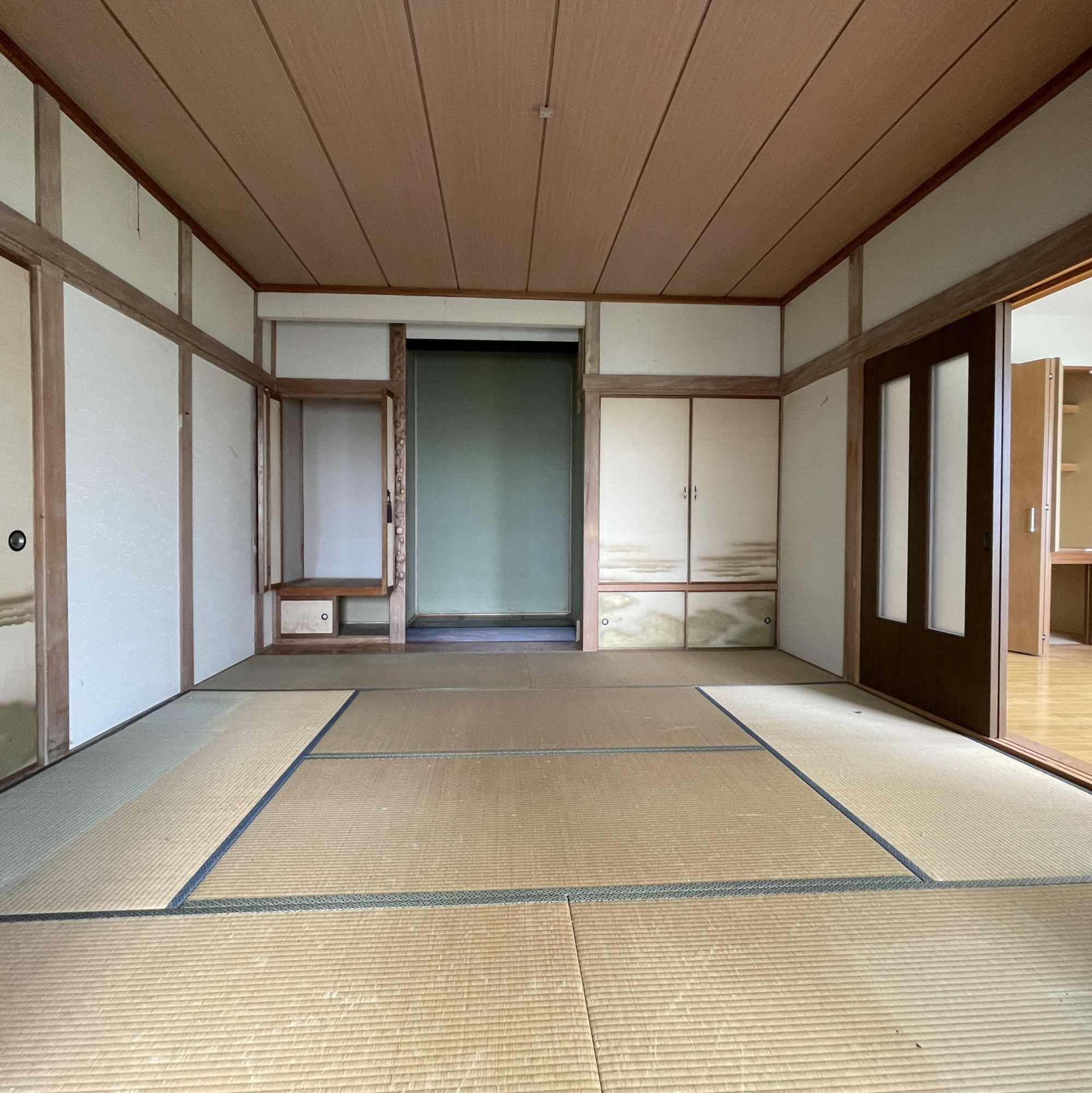登別市富岸町2丁目22-10　中古住宅の和室