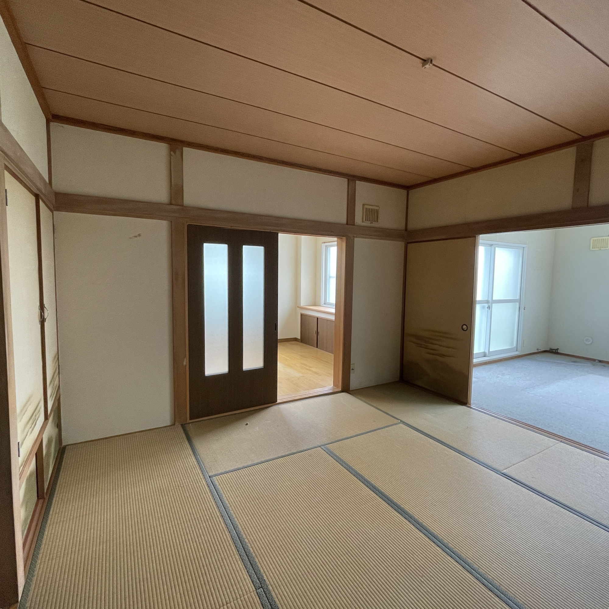 登別市富岸町2丁目22-10　中古住宅の和室