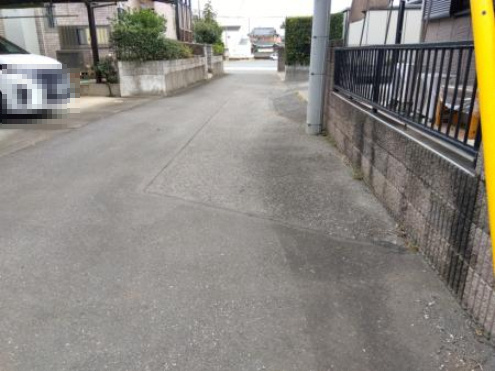 妻沼　現地周辺写真