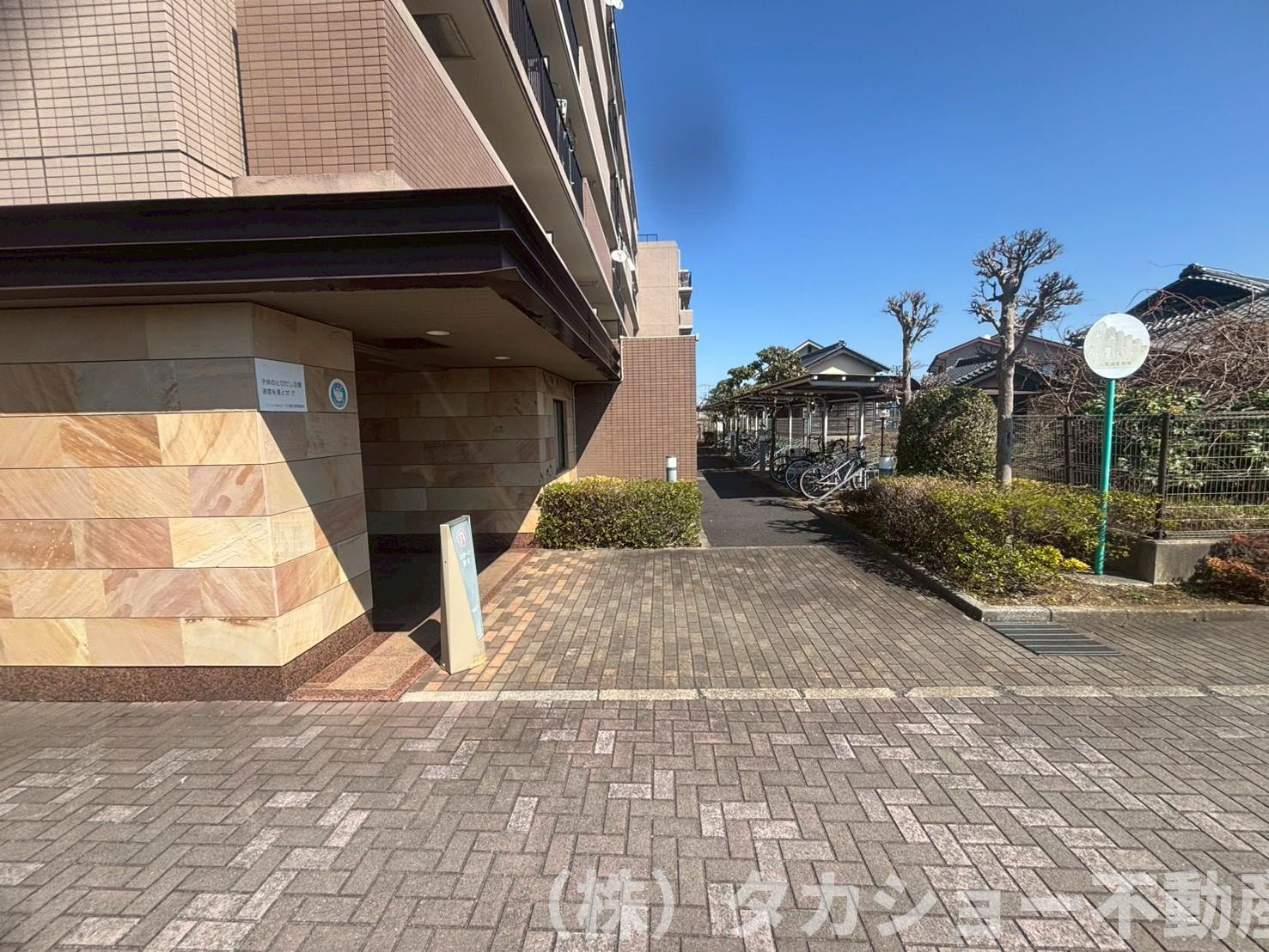 ウインベルコーラス誉田の外観