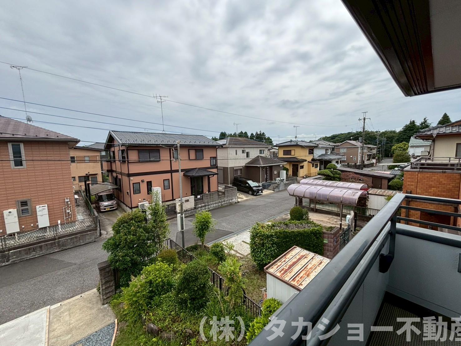 市原市喜多　中古戸建の展望