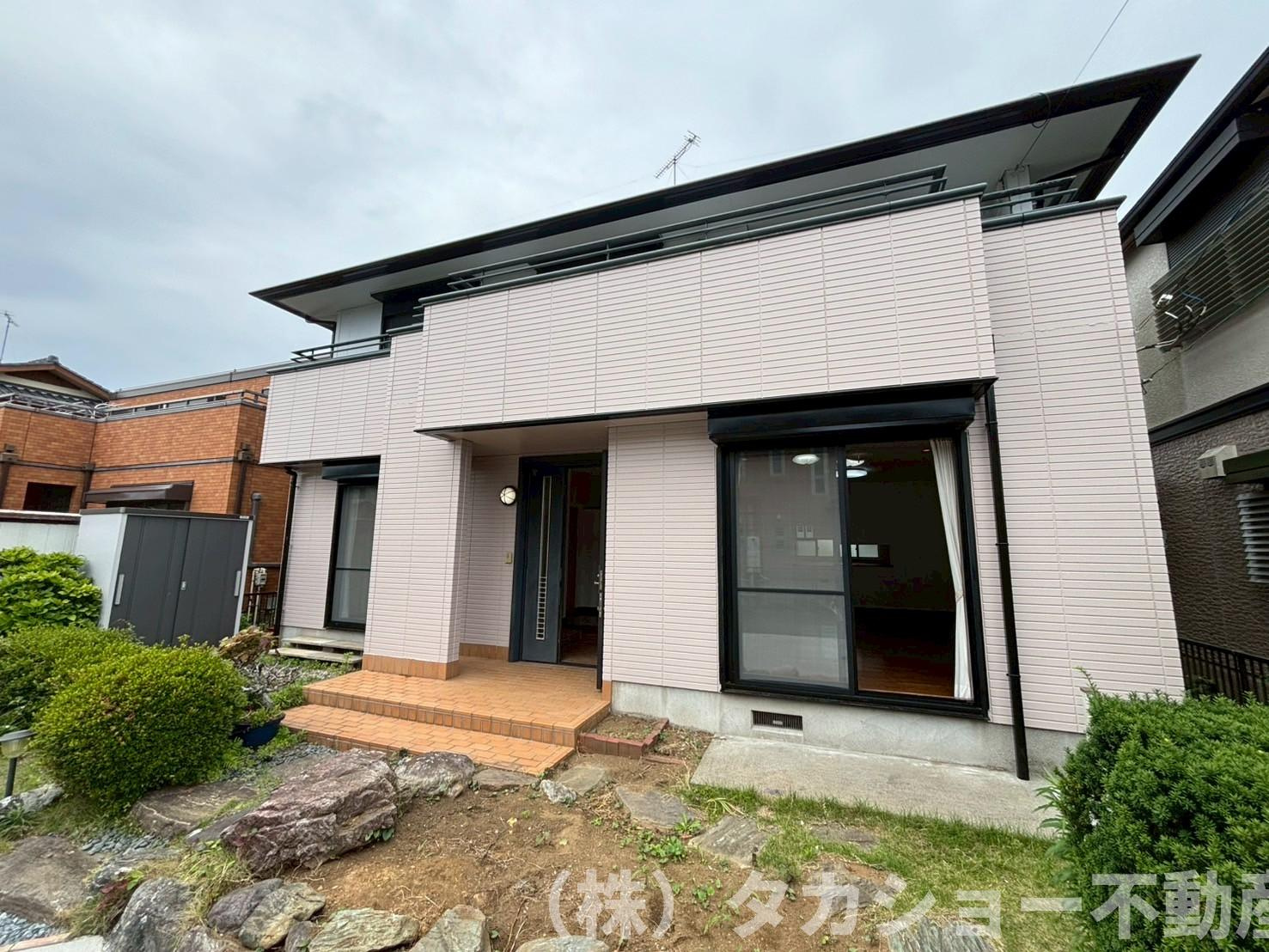 市原市喜多　中古戸建の外観|建物外観を気になさる方へ、見た目の良い物件です