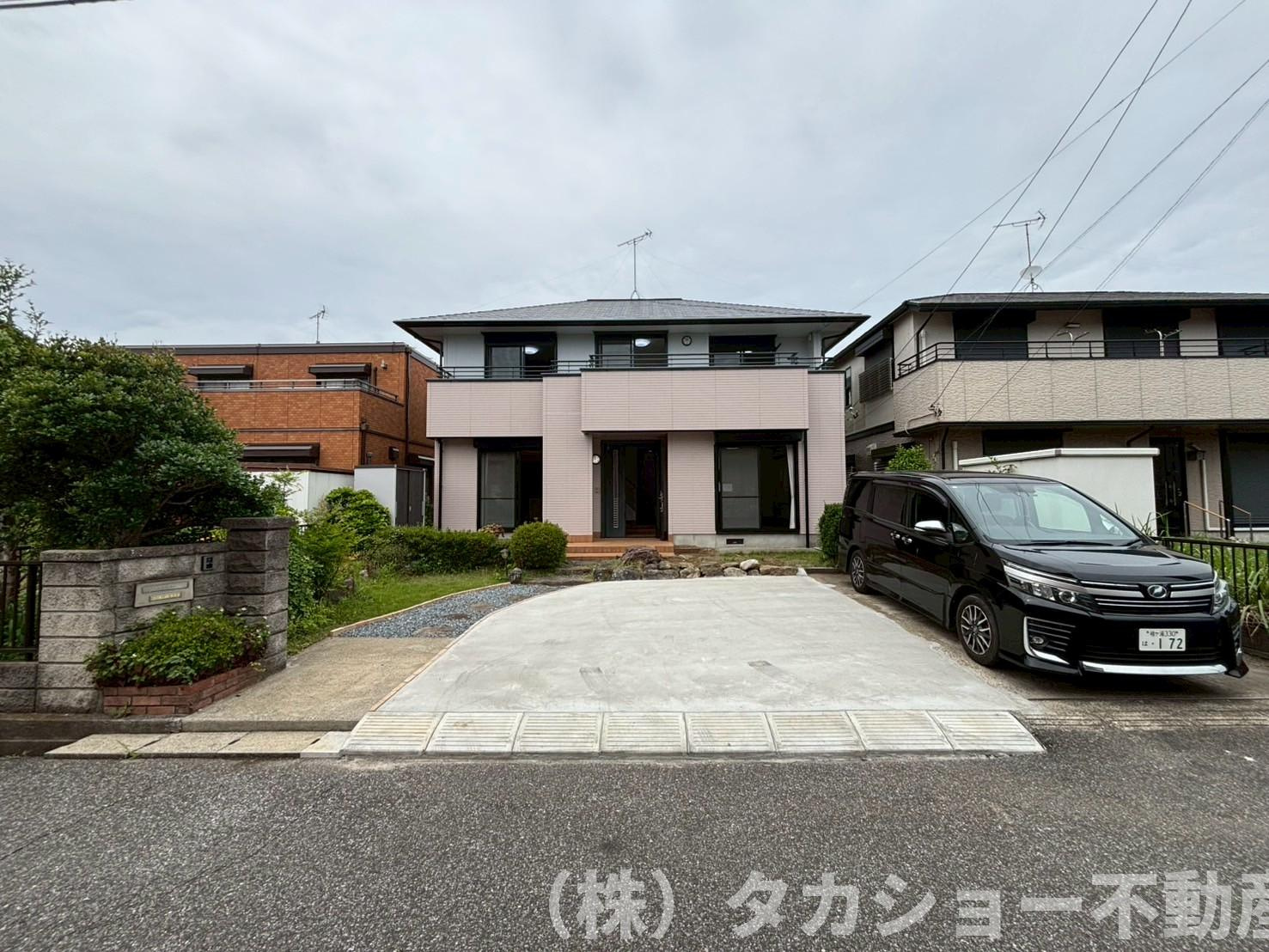 市原市喜多　中古戸建の外観|建物外観を気になさる方へ、見た目の良い物件です