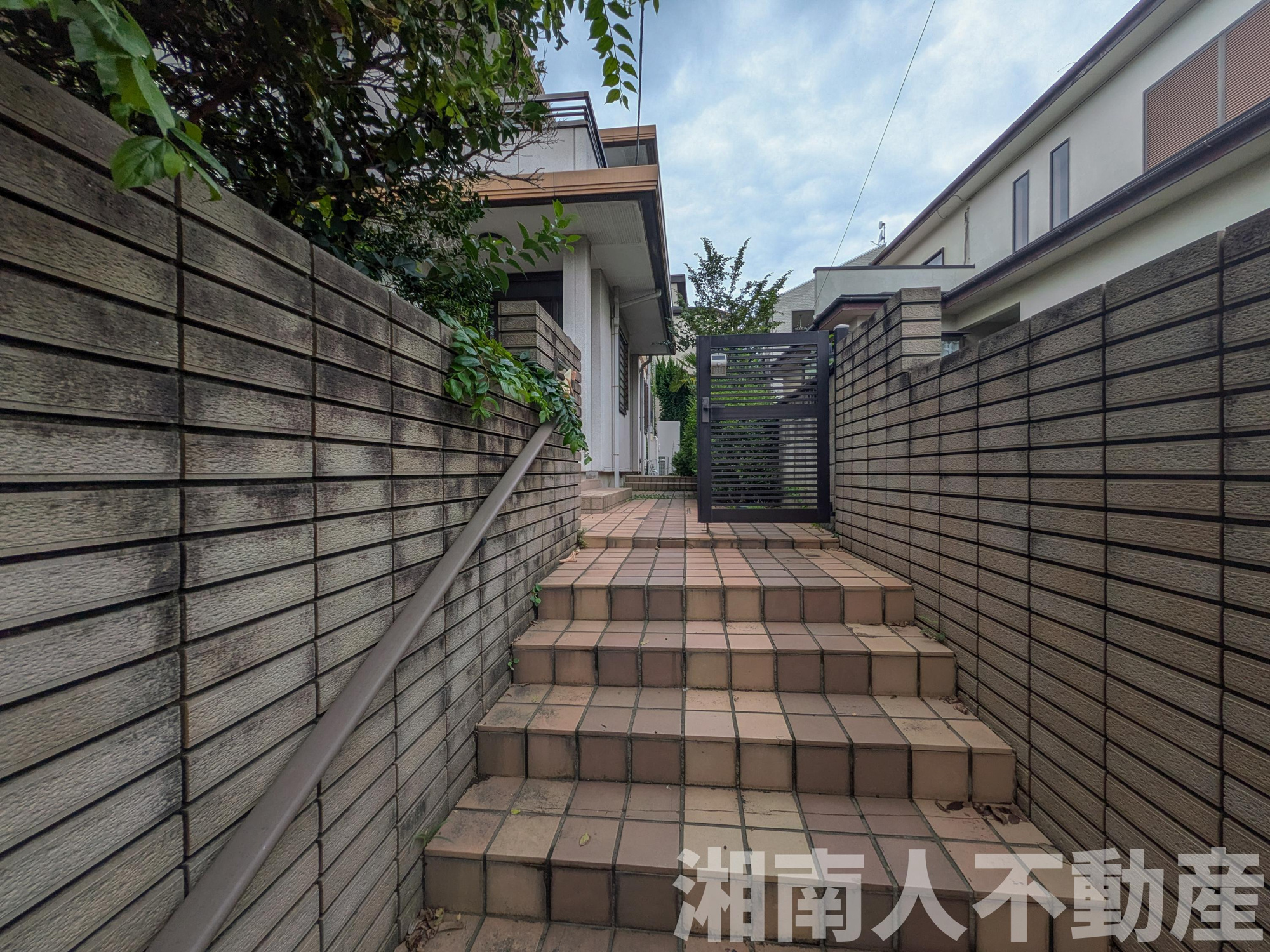 藤沢市本鵠沼２丁目３－７戸建の外観|外観です